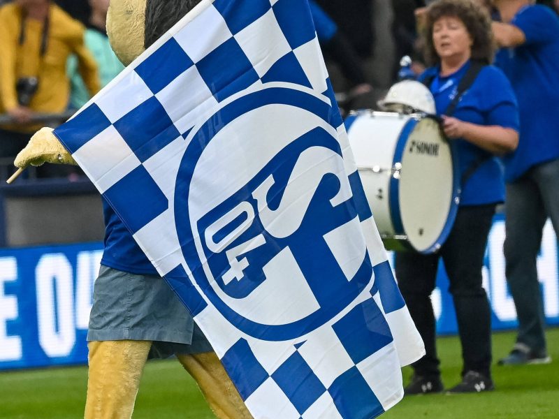 FC Schalke 04 bindet ein Juwel.