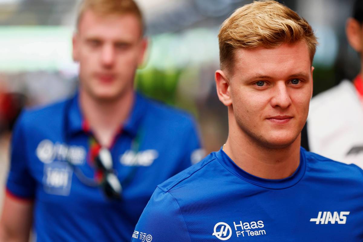 Formel 1: Mick Schumacher verfolgt Audis Treiben.