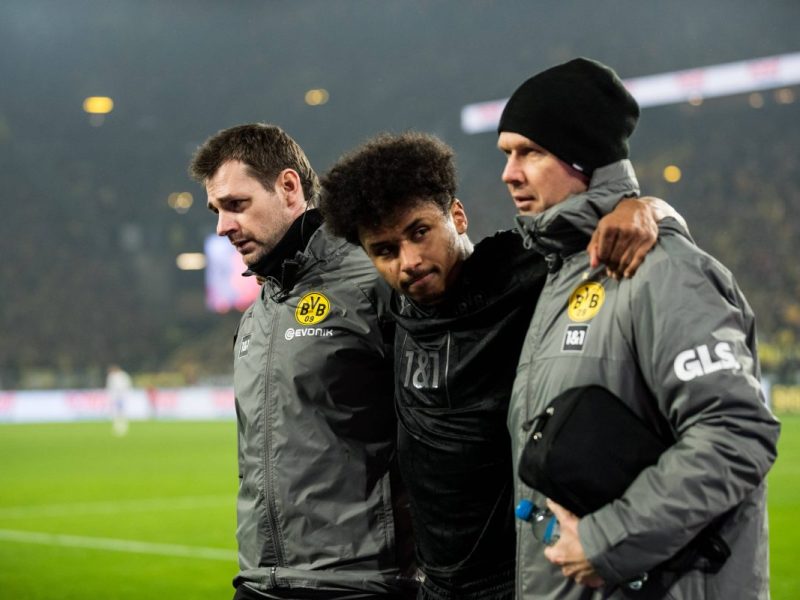 Borussia Dortmund Adeyemi