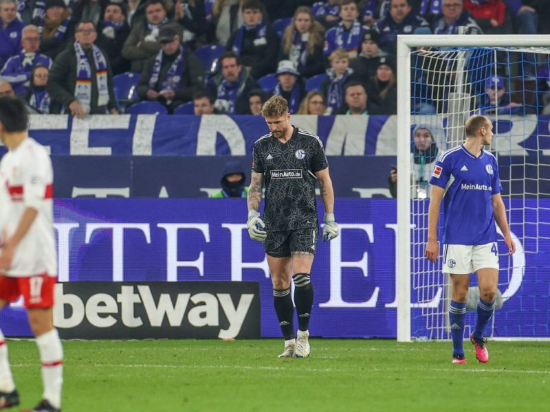 FC Schalke 04 Fährmann