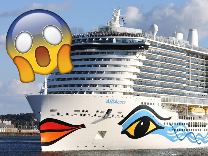 Kreuzfahrt Aida Nova