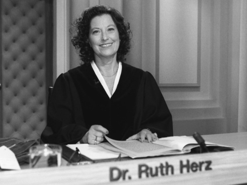 Ruth Herz