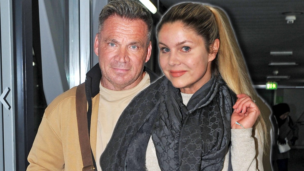 Yvonne Woelke und Peter Klein