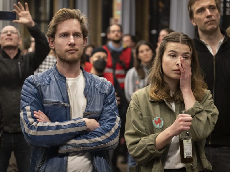 Der Klima-Volksentscheid in Berlin ist an der 25-Prozent-Hürde gescheitert. 