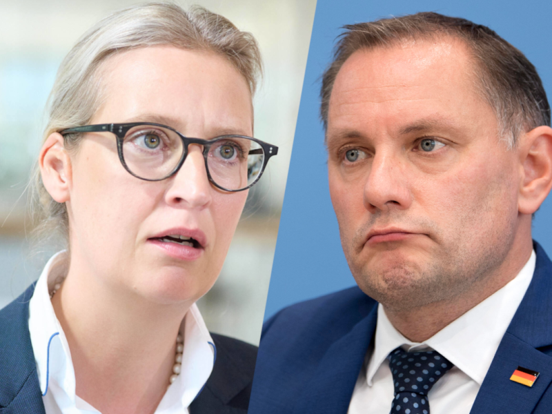 Dämpfer für die AfD in Bremen.