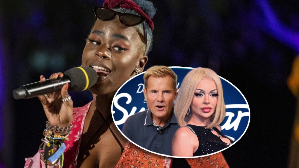 DSDS-Kandidatin Rose über Dieter Bohlen und Katja Krasavice