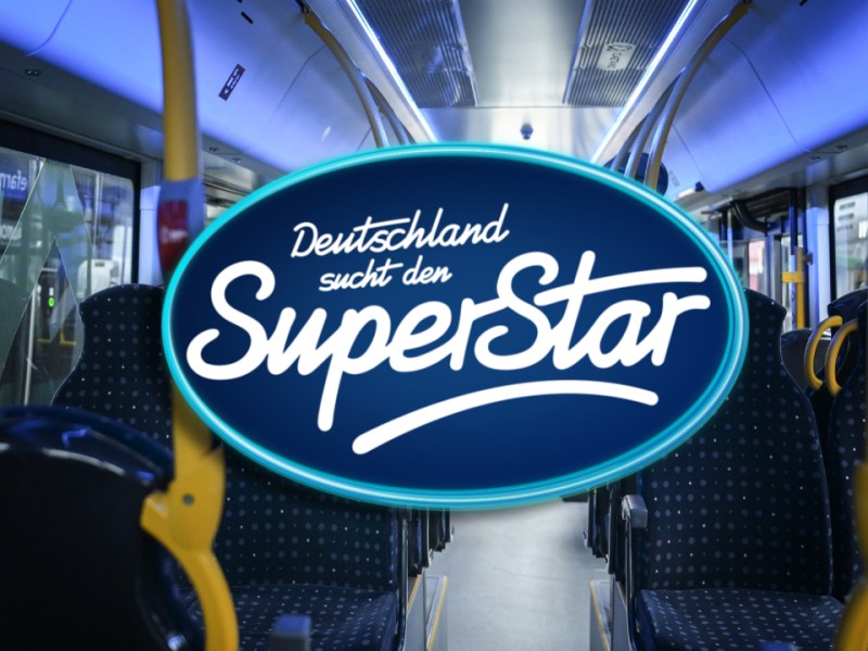DSDS-Star im Bus attackiert