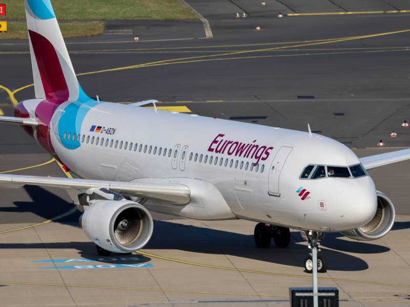 Flughafen Düsseldorf