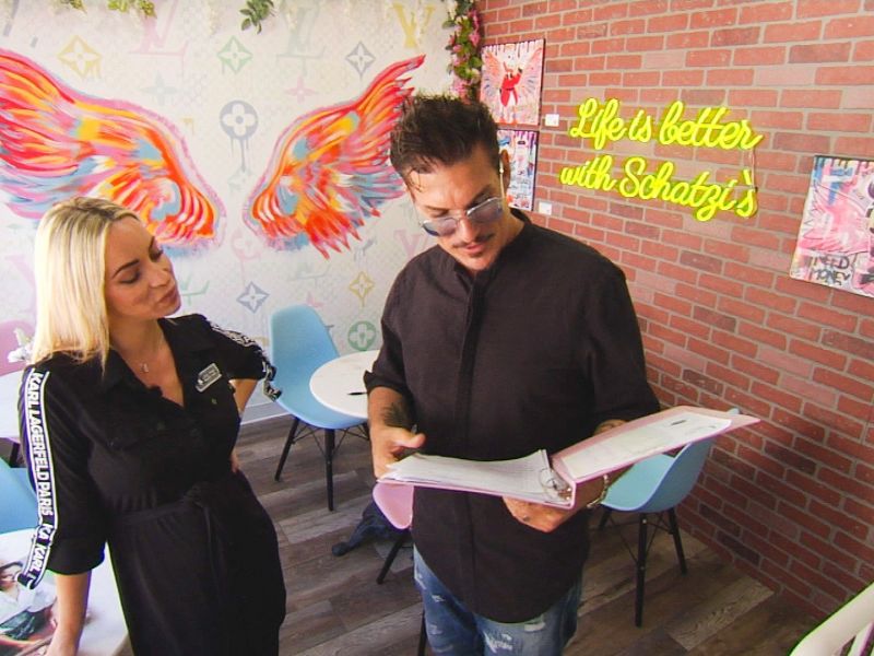 Chris Töpperwien bei 