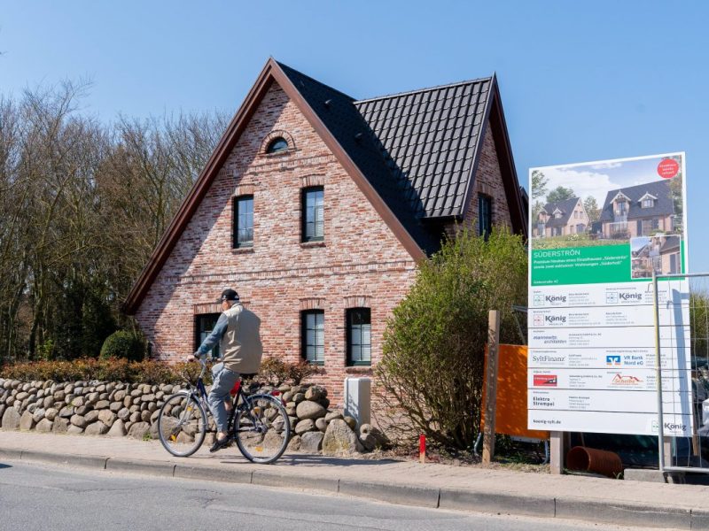 Ferienwohnung auf Sylt an der Nordsee