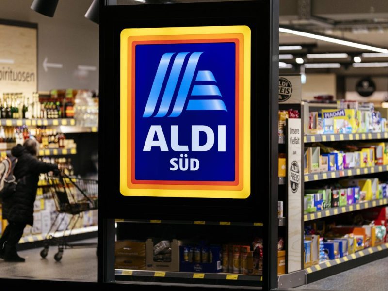 Aldi Kunden