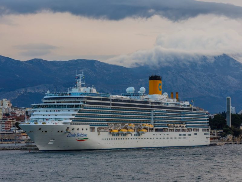 Kreuzfahrt Costa Deliziosa