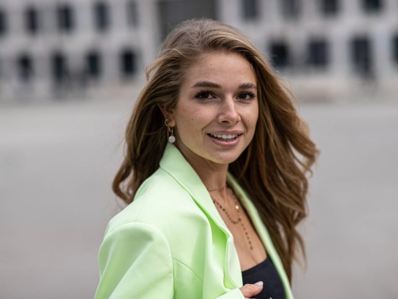 RTL-Star Lola Weippert