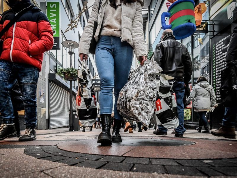 Essen Limbecker Straße