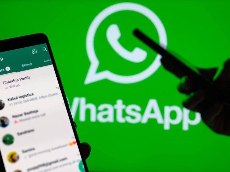 Whatsapp: Polizei warnt vor fieser Masche und gibt wichtigen Tipp.