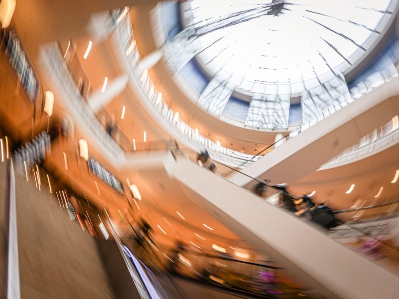 Limbecker Platz in Essen