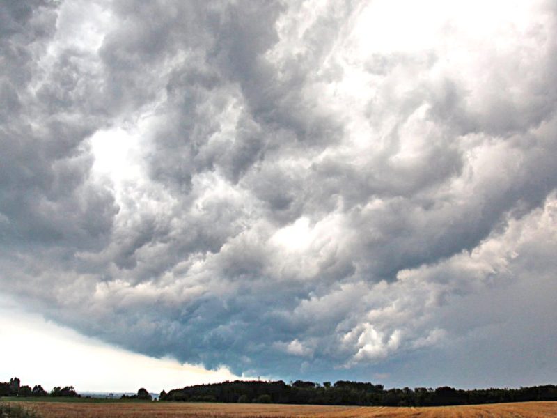 Wetter in NRW Schnee und Regen möglich