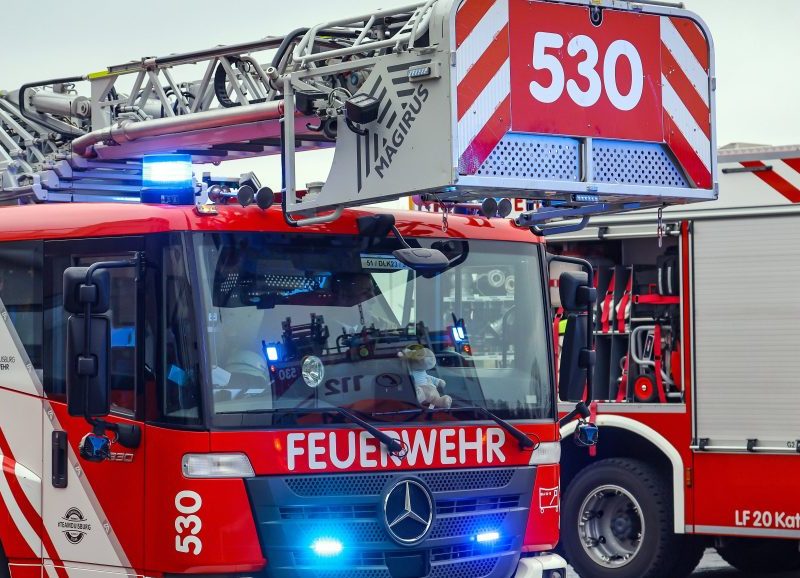 feuerwehr essen