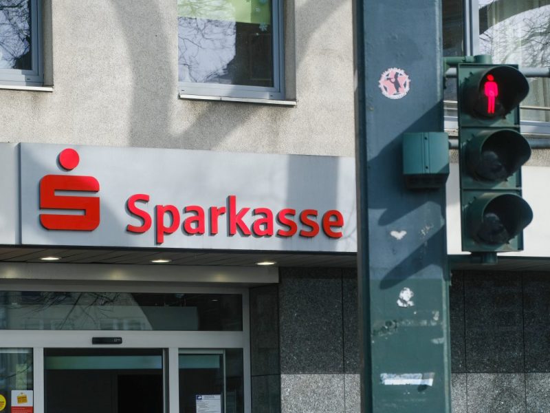 Sparkasse Überweisung