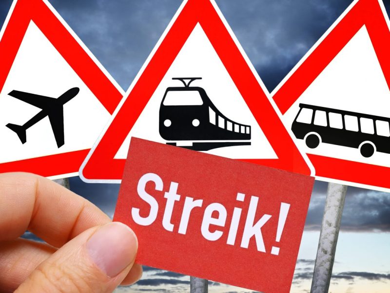streik