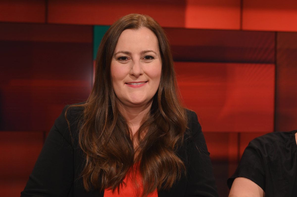 In der ARD-Talkrunde 