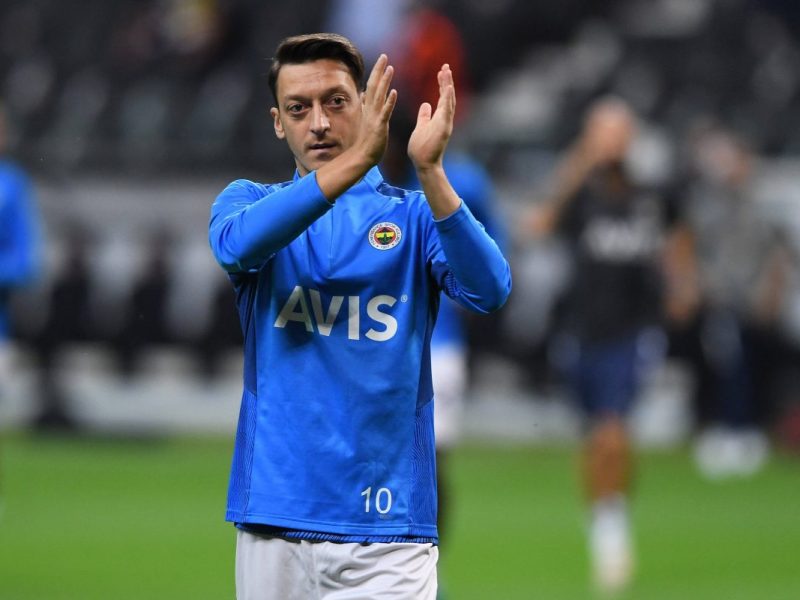 Mesut Özil