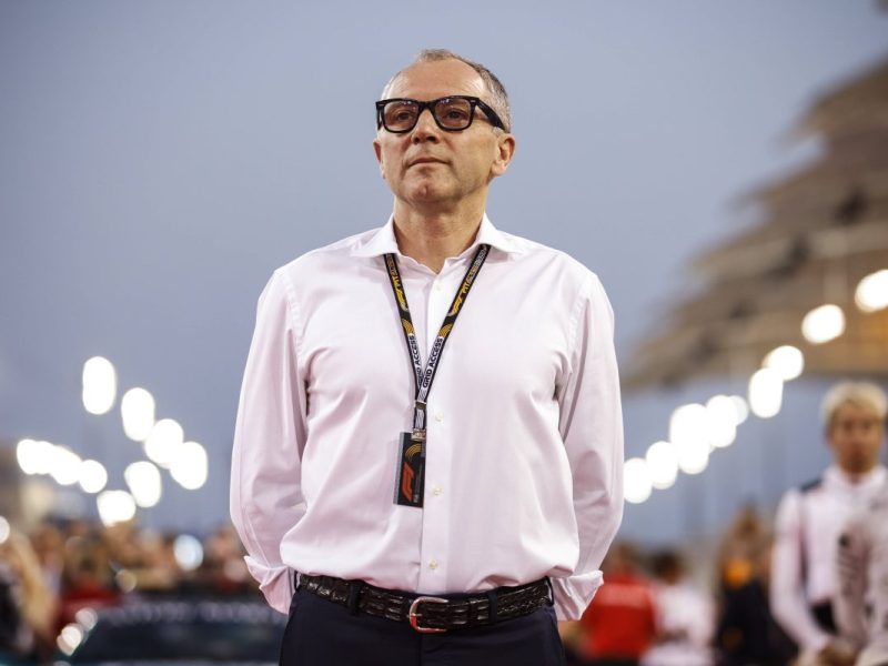 Stefano Domenicali will die Formel 1 noch größer machen.