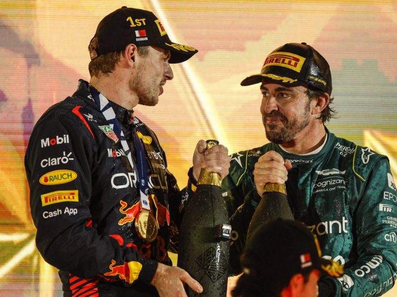 Formel 1: Hat Aston Martin mit seinem Auto geschummelt?