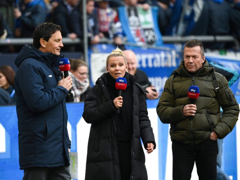 FC Schalke 04 Lothar Matthäus