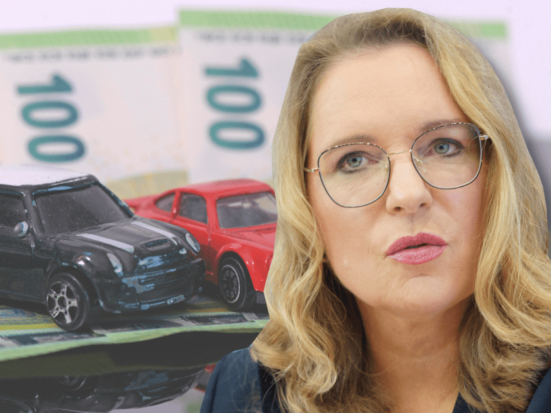 Reichtum: Eigenes Auto?