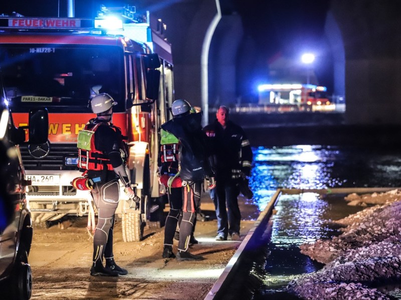 Ruhrgebiet: Einbruch auf Schrottplatz