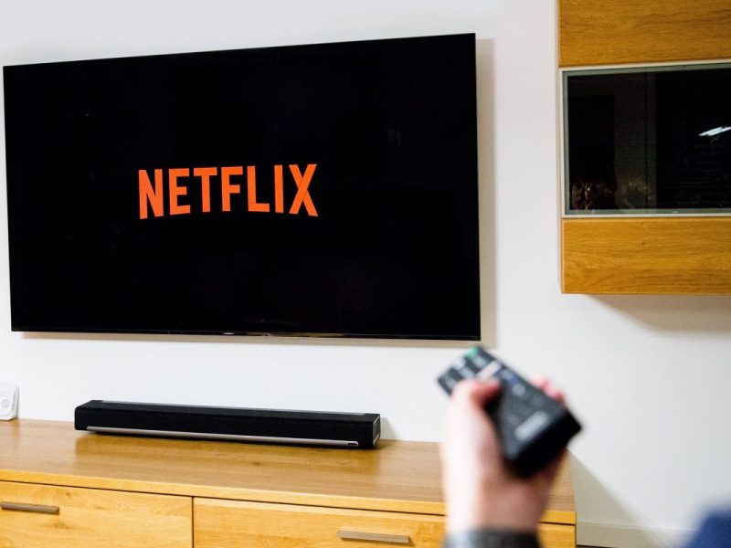 Netflix Fernseher