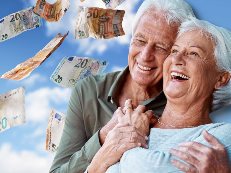 Rentenhammer 2023! Es gibt deutlich mehr Geld