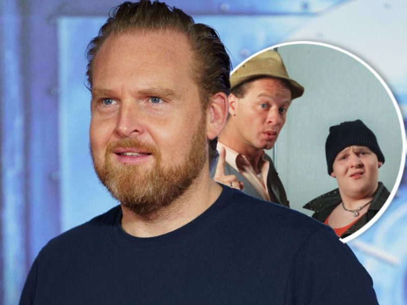 Sat.1-Star Axel Stein