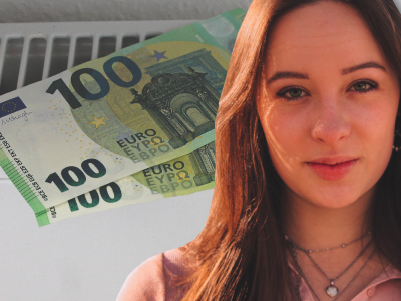 Studentin Pralle und die Einmalzahlung