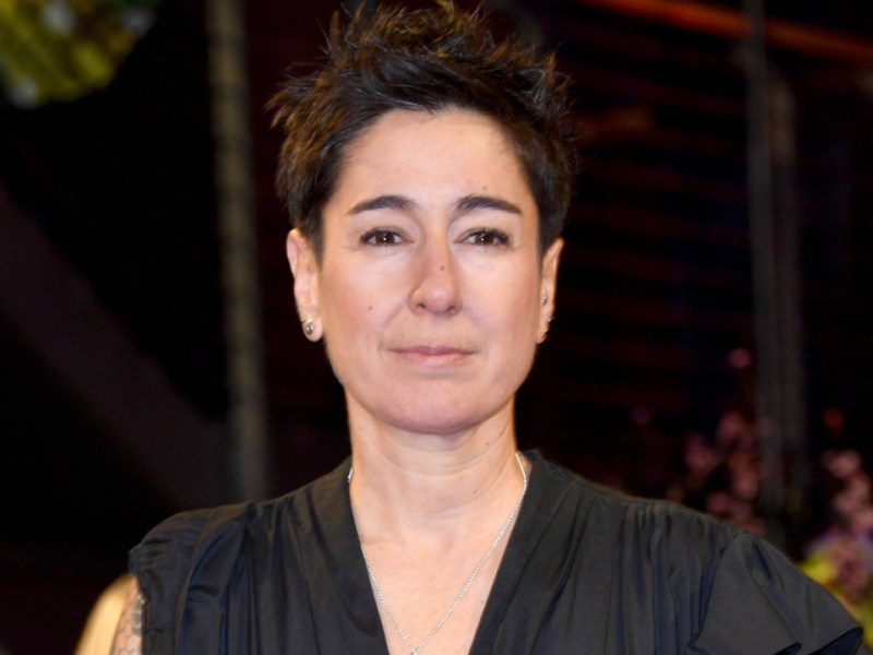 ZDF-Moderatorin Dunja Hayali