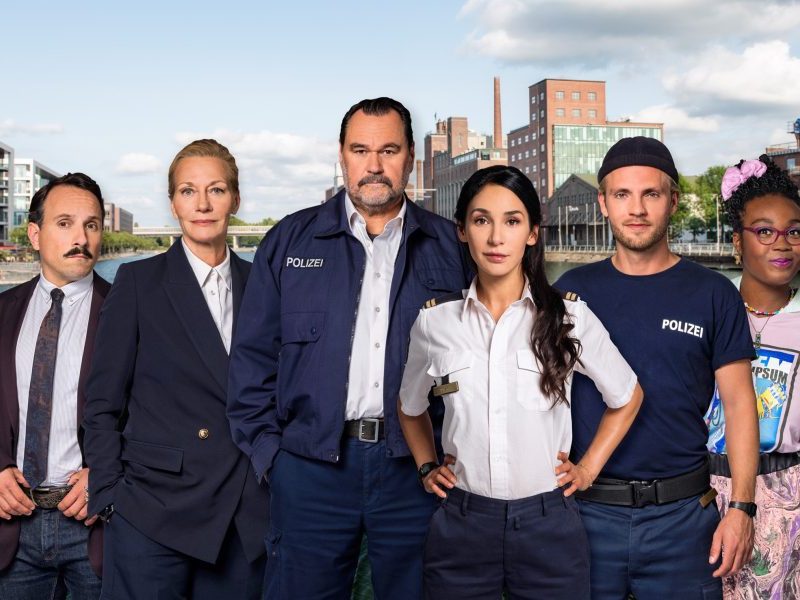 Duisburg als TV-Kulisse: Revierstadt bald wöchentlich im TV.