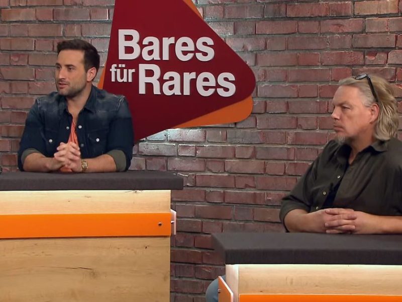 Bares für Rares