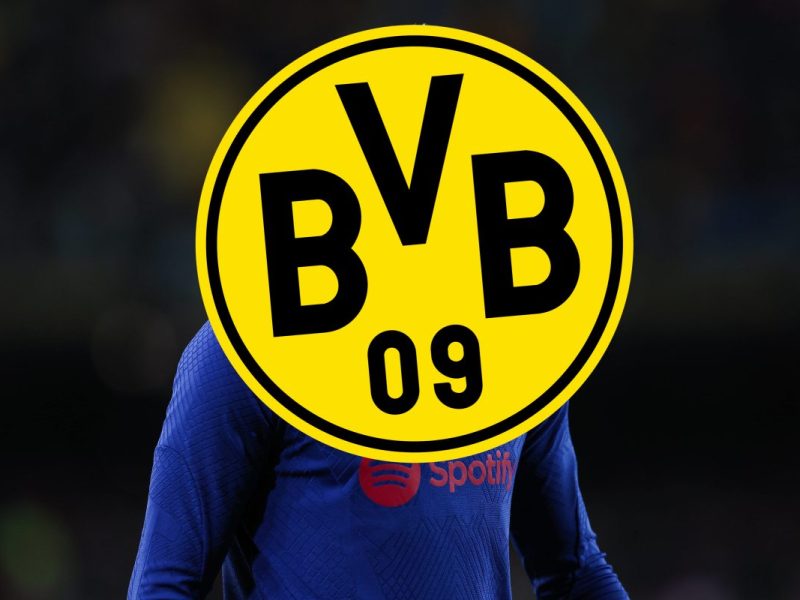 Borussia Dortmund soll sich für einen Mega-Star interessieren.