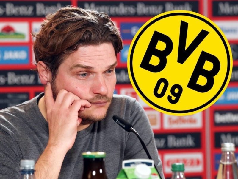 Borussia Dortmund kämpft weiter um die Meisterschaft.