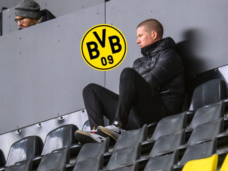 Borussia Dortmund bleibt sein Nachwuchstrainer erhalten.