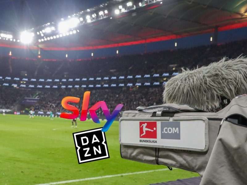 Bundesliga Sky DAZN