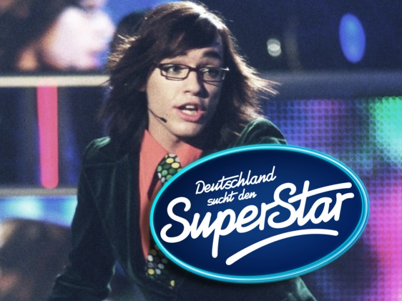 DSDS Daniel Küblböck