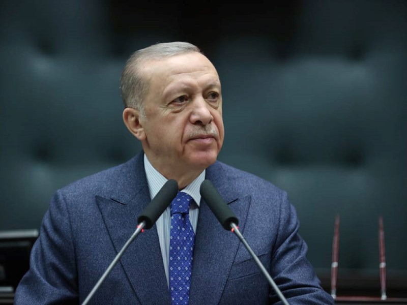 erdogan tuerkei wahlen praesident
