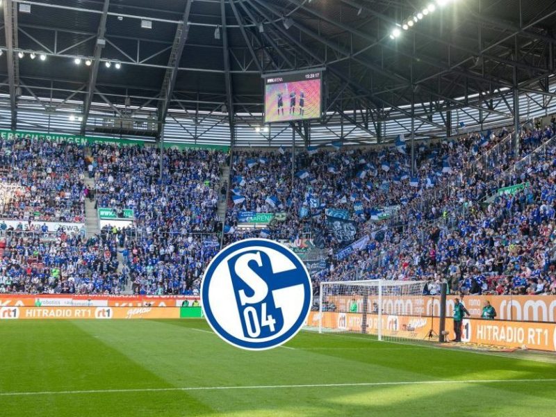 FC Schalke 04 kann voll auf die Fans setzten. Zu tausenden pilgern sie zu Auswärtsfahrten.