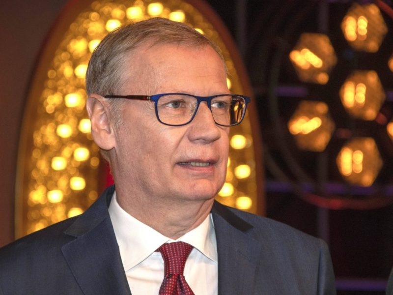 Günther Jauch gibt selten Einblicke in sein Privatleben. Jetzt gibt sich der „Wer wird Millionär“-Moderator offen ehrlich.