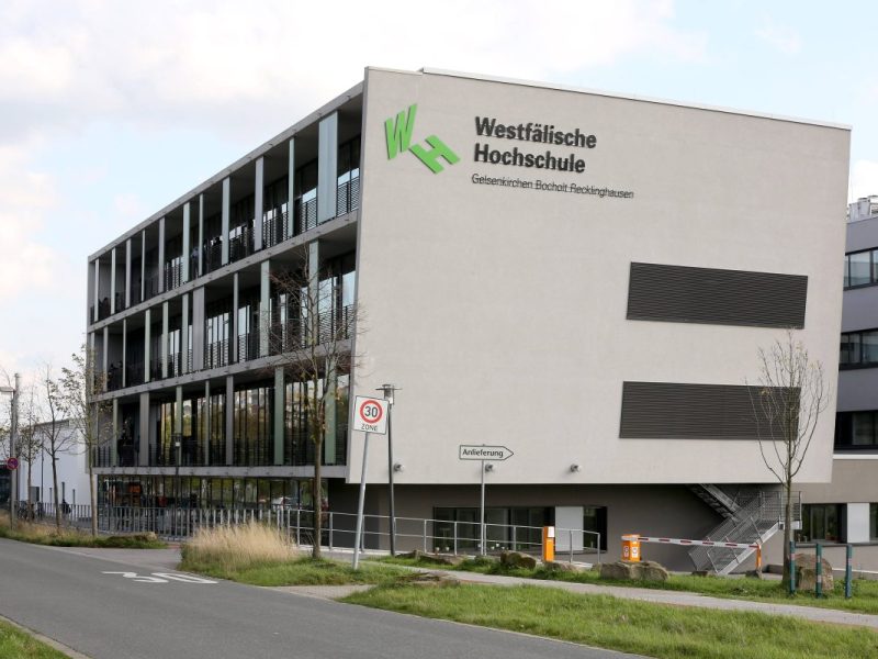 Gelsenkirchen: Westfälische Hochschule