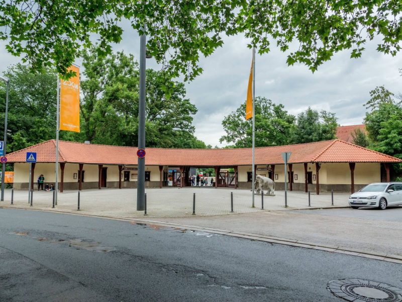 Zoom Gelsenkirchen eingang