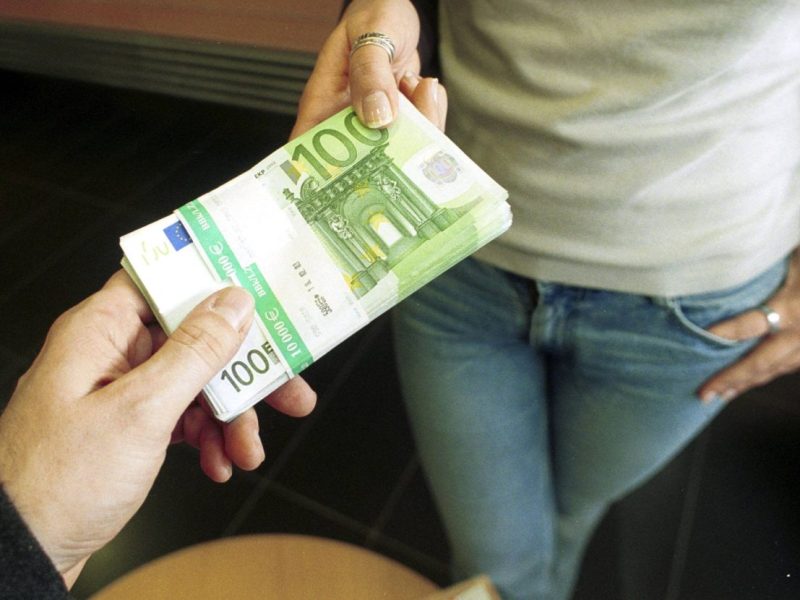 10.000 Euro mit 18 Jahren