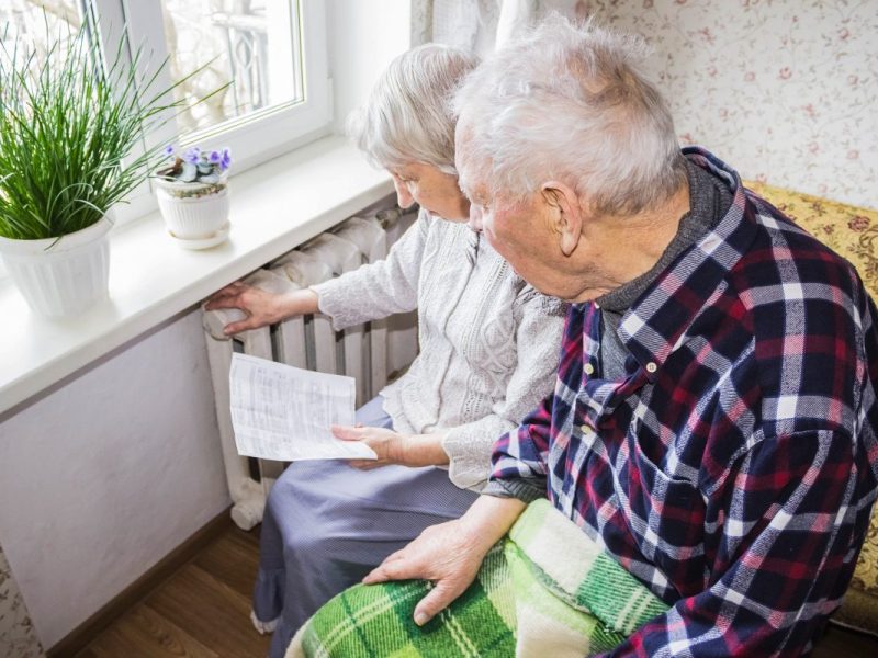 Werden Senioren von der Pflicht zum Heizungstausch befreit?